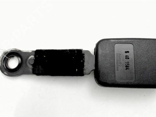 Used Seat buckle Seat buckle CITROËN XSARA PICASSO (N68) 2.0 HDi (90 hp) 24596377 24596377