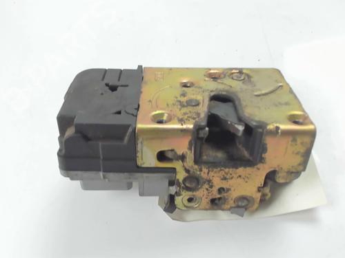 Front right lock PEUGEOT 206 Hatchback (2A/C) 2.0 HDI 90 | BP20450829C97 