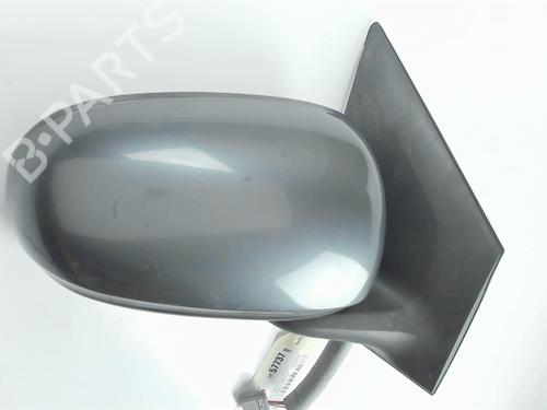 Right mirror NISSAN ALMERA TINO (V10) 2.2 dCi | BP20405936C27 