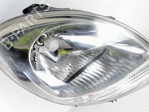 Right headlight RENAULT KANGOO (KC0/1_) 1.2 (KC0A, KC0K, KC0F, KC01) | BP20472877C29 