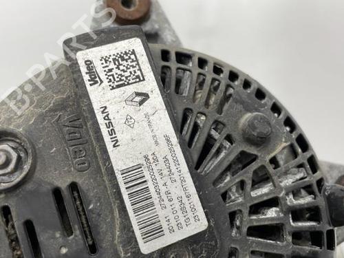 Used Alternator Alternator DACIA SANDERO II 1.0 SCe 75 (B8JC, B8JD, B8NC) (73 hp) 20439134 20439134