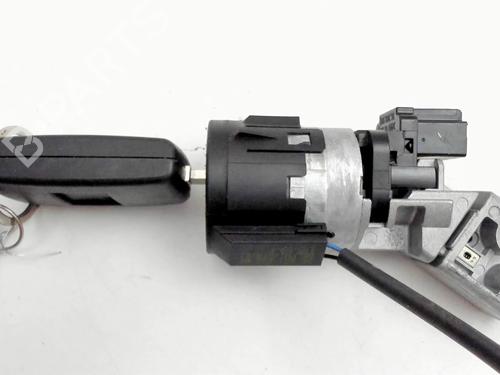 Used Ignition barrel PEUGEOT 308 I (4A_, 4C_) 1.6 HDi (109 hp) 27664122