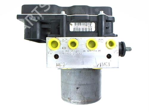 ABS pump PEUGEOT 308 CC (4B_) 2.0 HDi (4BRHRH, 4BRHRJ) | BP20399095M43 