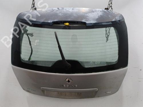 Used Tailgate RENAULT MEGANE II Estate (KM0/1_) 1.5 dCi (KM0F, KM0T, KM2B) (82 hp) 20428466