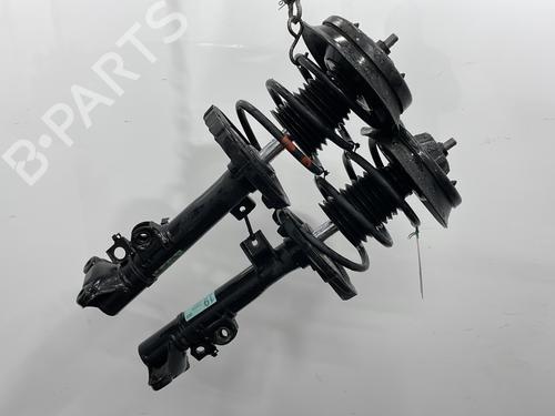 Amortecedor frente esquerdo MERCEDES-BENZ C-CLASS Coupe (CL203) C 220 CDI (203.708) (150 hp) 31631376