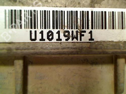 Control unit VOLVO 440 (445) 1.9 Turbo-Diesel | BP21232828M11 