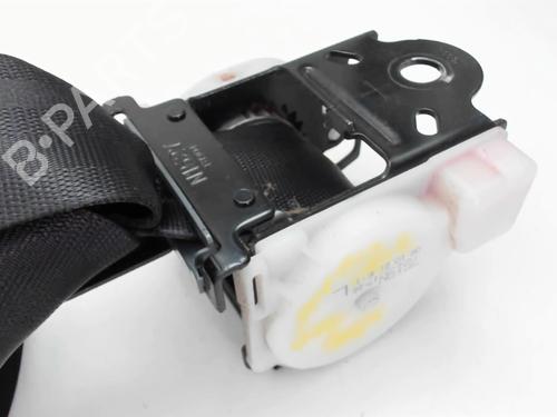Used Rear left seatbelt MITSUBISHI GRANDIS (NA_W) 2.0 DI-D (NA8W) (140 hp) 21239976