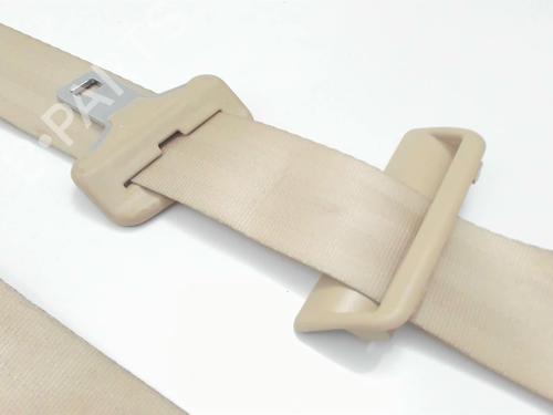 Used Rear left seatbelt Rear left seatbelt PEUGEOT 607 (9D, 9U) 2.2 16V (158 hp) 20468316 20468316