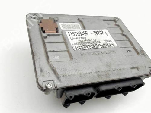 Engine control unit (ECU) VW POLO IV (9N_, 9A_) 1.2 | BP30689097M57 