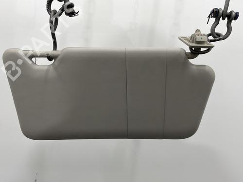 Used Left sun visor Left sun visor NISSAN MICRA IV (K13K, K13KK) 1.2 (80 hp) 26133656 26133656