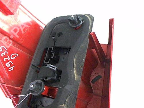 Right taillight PEUGEOT 1007 (KM_) 1.4 HDi | BP20414362C35 