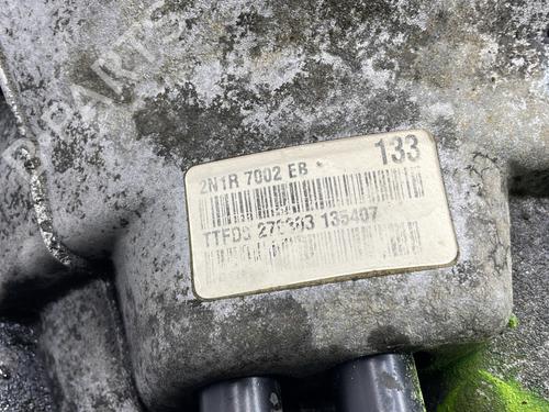 Gearbox FORD FIESTA V (JH_, JD_) 1.4 TDCi | BP21184927M3 