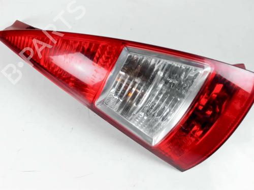 Used Left taillight CITROËN C3 I (FC_, FN_) 1.4 HDi (68 hp) 28321557