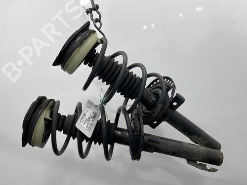 Used Left front shock absorber RENAULT MEGANE II (BM0/1_, CM0/1_) 1.6 16V (BM0C, CM0C) (113 hp) 29491166