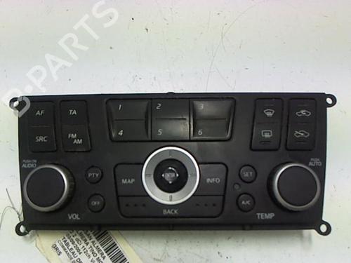 Used Climate control NISSAN ALMERA TINO (V10) 2.2 dCi (112 hp) 20433855