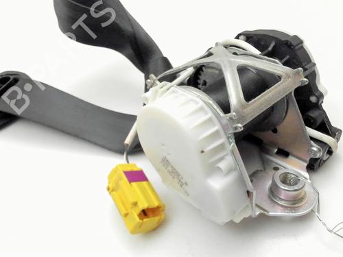 Høyre foran beltestrammer VW PASSAT B6 Variant (3C5) 2.0 TDI 16V | BP29921671C88 