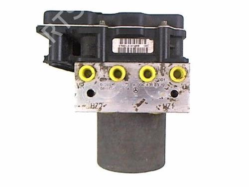 Used ABS pump MERCEDES-BENZ A-CLASS (W169) A 160 CDI (169.006, 169.306) (82 hp) 20432330