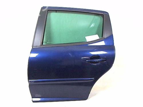 Used Left rear door PEUGEOT 207 SW (WK_) 1.6 HDi (90 hp) 20473340