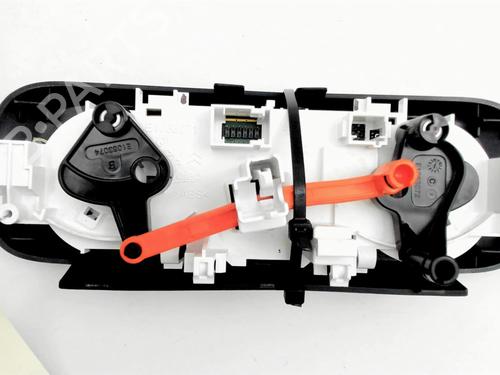 Climate control CITROËN C3 III (SX) 1.2 VTi 82 | BP24319849I5 - Image 6