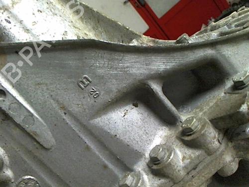 Gearbox PEUGEOT 308 II (LB_, LP_, LW_, LH_, L3_) 1.2 THP 130 | BP20448237M3 