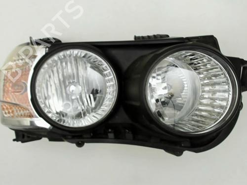 Right headlight CHEVROLET AVEO Hatchback (T300) 1.3 D | BP20389638C29 - Image 4