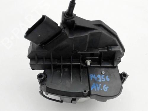 Front left lock FORD FOCUS III 1.6 TDCi ECOnetic | BP22103944C98 