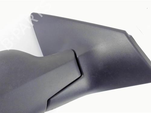 Right mirror RENAULT MEGANE II (BM0/1_, CM0/1_) 1.9 dCi (BM0G, CM0G) | BP20435720C27 