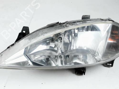 Venstre forlygte RENAULT MEGANE I (BA0/1_) 1.9 dCi (BA05, BA1F) (102 hp) 30755860