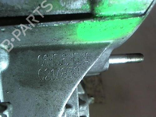Gearbox ALFA ROMEO GIULIETTA (940_) 2.0 JTDM (940.FXL1A) | BP20473731M3 