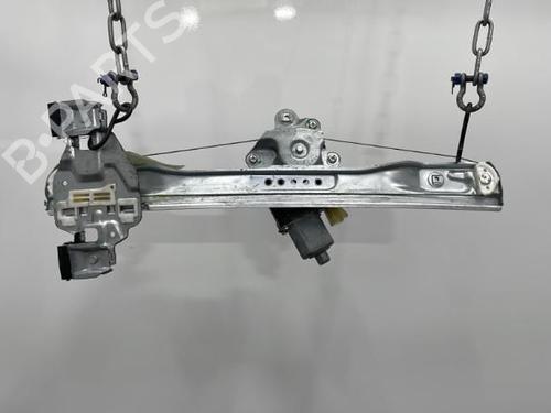 Rear right window mechanism CHEVROLET CRUZE (J300) 2.0 CDI | BP20422262C25 