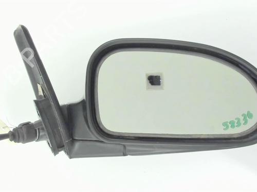 Used Right mirror HYUNDAI COUPE I (RD) 1.6 i 16V (114 hp) 20424137