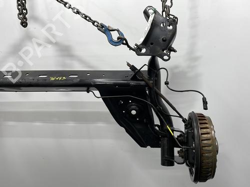Rear axle RENAULT CLIO IV Grandtour (KH_) 1.5 dCi 90 (KHN3, KHN4) | BP23568020M2 