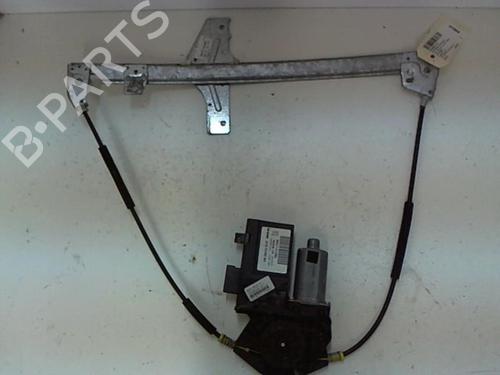Used Front left window mechanism PEUGEOT 307 (3A/C) 2.0 HDi 110 (107 hp) 20412361