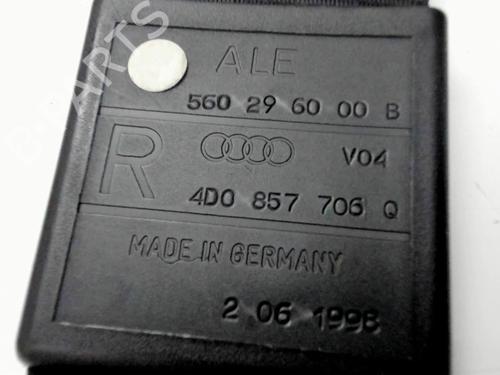 Front right belt tensioner AUDI A8 D2 (4D2, 4D8) S8 quattro | BP30913083C88