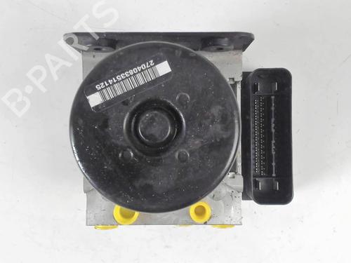 Used ABS pump ABS pump FORD FIESTA VI (CB1, CCN) 1.4 TDCi (70 hp) 20464568 20464568
