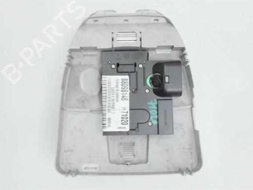 Interior roof light MERCEDES-BENZ A-CLASS (W169) A 180 CDI (169.007, 169.307) | BP20419604I8 