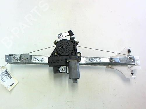Used Rear right window mechanism Rear right window mechanism 20470916 20470916