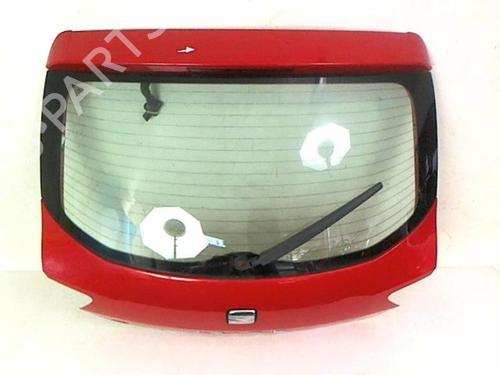 Tailgate SEAT IBIZA IV SC (6J1, 6P5) 1.4 TDI | BP20473741C6 