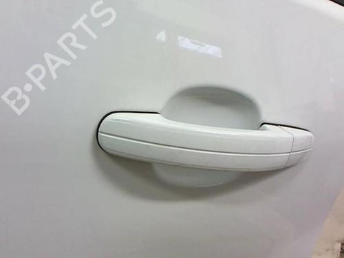 Left rear door FORD C-MAX (DM2) 1.8 | BP20470822C4 