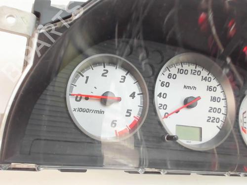 Instrument cluster NISSAN X-TRAIL I (T30) 2.2 Di 4x4 | BP20458939C47 