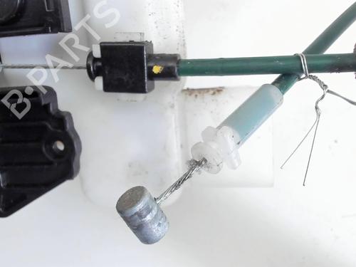 Front left lock KIA RIO III (UB) 1.25 CVVT | BP31871742C98