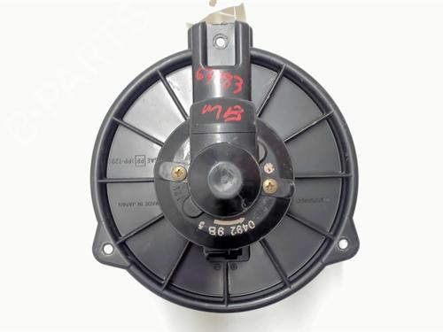 Heater blower motor MITSUBISHI L200 (K7_T, K6_T, K5_T) 2.5 TD 4WD (K74T) | BP20429045M62 