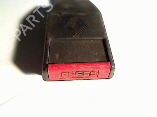 Seat buckle RENAULT 9 (L42_) 1.6 D (L424) | BP25264088I32 