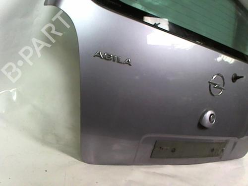 Tailgate OPEL AGILA (A) (H00) 1.0 (F68) | BP20472328C6 