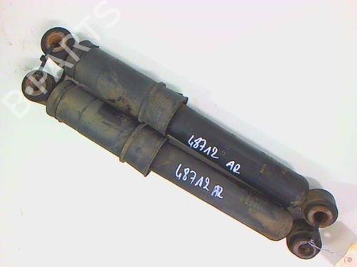 Used Right rear shock absorber RENAULT KANGOO / GRAND KANGOO II (KW0/1_) 1.5 dCi 85 (KW0K, KW0L, KW0B) (86 hp) 20474292