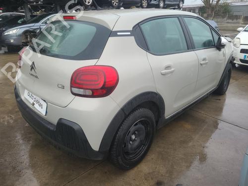 Venstre bagtil lås CITROËN C3 III (SX) 1.2 PureTech 82 | BP32396779C100 - Image 17