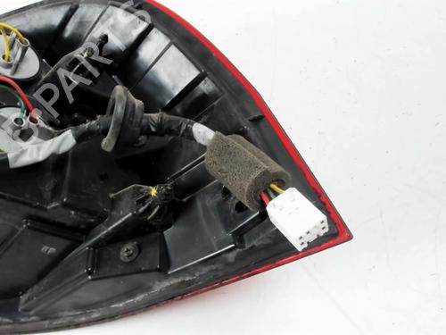 Left taillight KIA RIO III (UB) 1.25 CVVT | BP31817606C34 