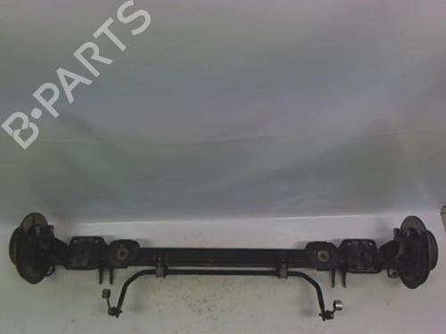 Used Rear axle OPEL MOVANO B Van (X62) 2.3 CDTI FWD (FV) (125 hp) 20460894