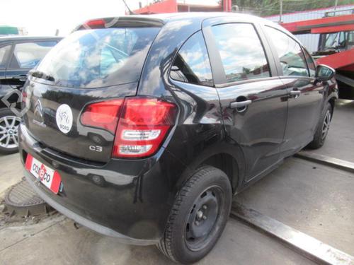 Right tailgate light CITROËN C3 II (SC_) 1.1 i | BP20398453C80 - Image 8