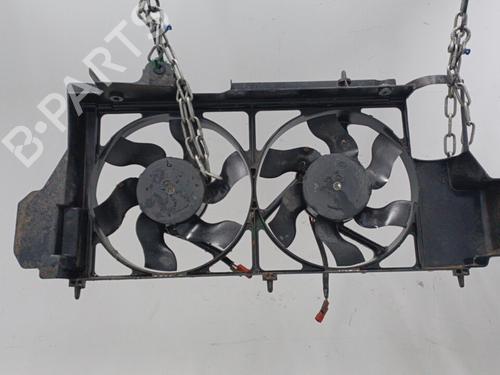 Used Radiator fan Radiator fan 21206659 21206659